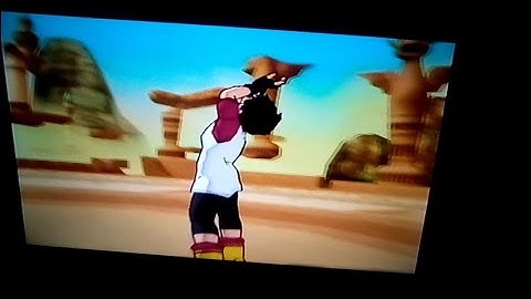 Dragonball Z Budokai 2 Videl Intro Ryona 2