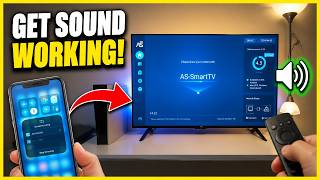 How To Fix Screen Mirroring No Sound On TV screenshot 4