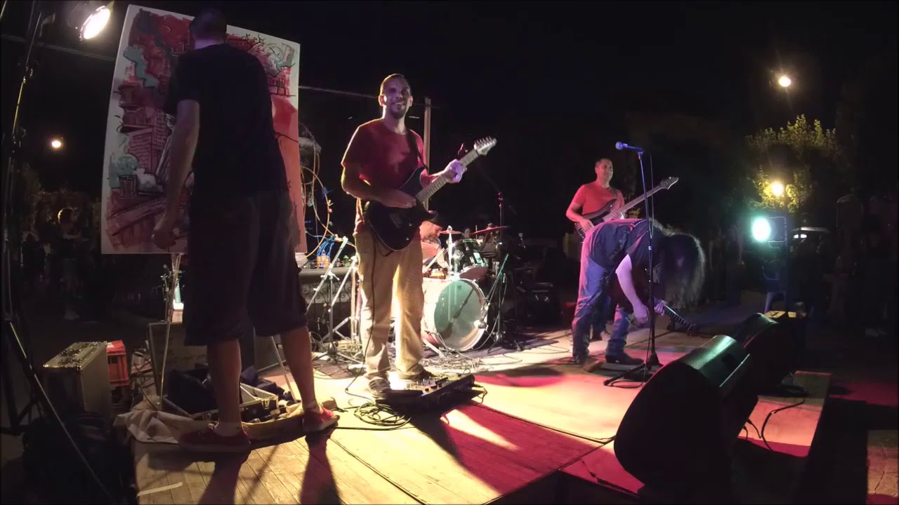 Toprec Concert Crouy sur ourcq - part 3