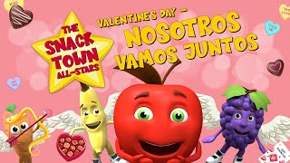 'Valentine's Day - Nosotros Vamos Juntos' de Snack Town All-Stars