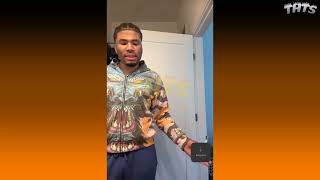 Messy Maj Address his Conflict with his Sister Boogie Over a Joke he made about a Cake