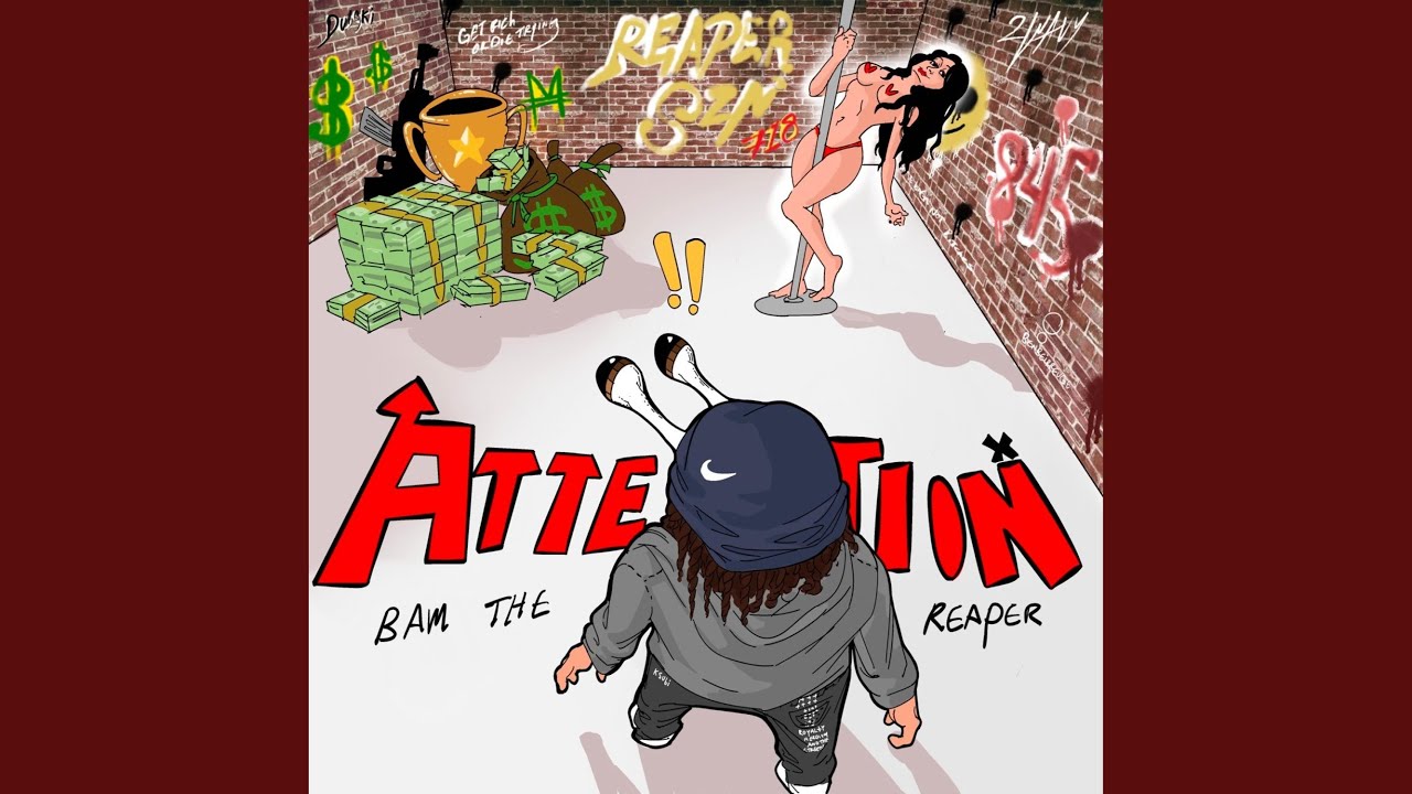 Watch Attention on YouTube Watch Attention on YouTube