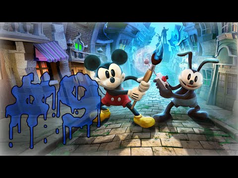 Video: Epic Mickey 2: Odkrita Moč Dveh