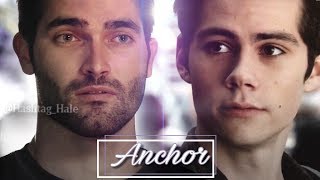 [ A N C H O R ] - Sterek