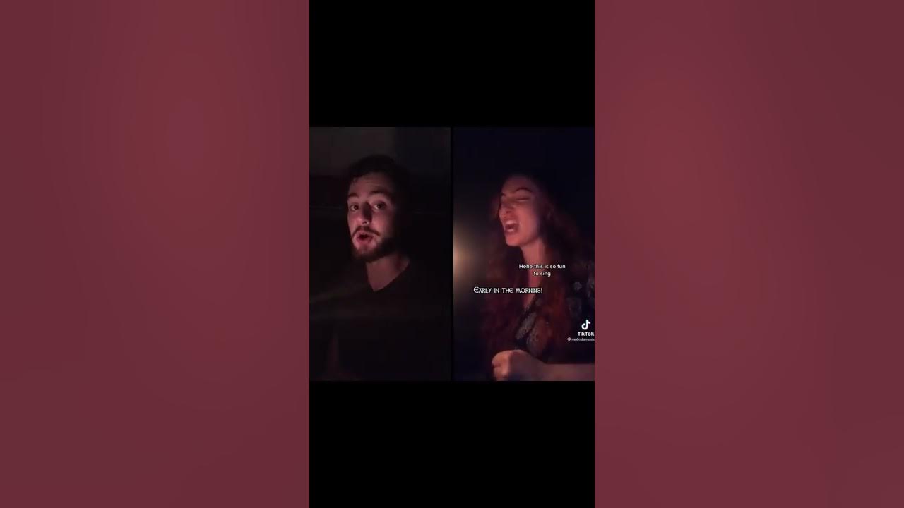 Drunken Sailor Bass Duet with @Malinda