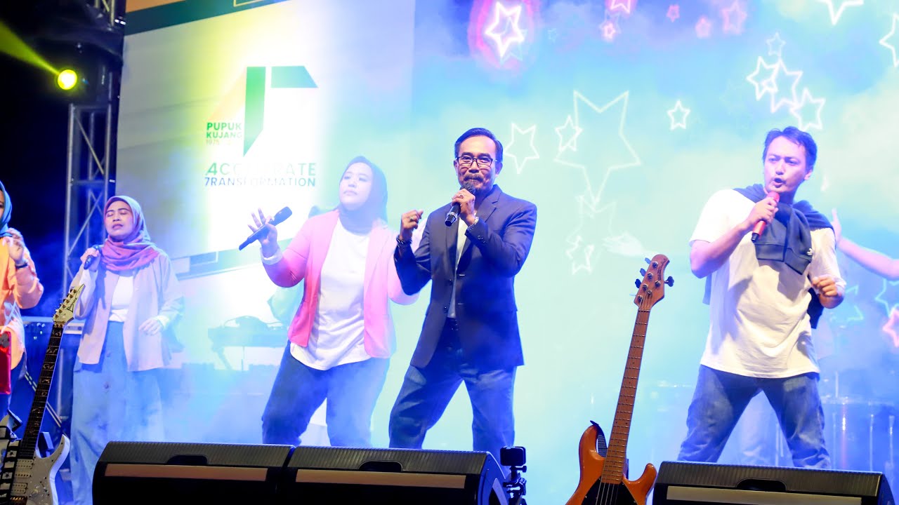 Drama Musikal Komp. Teknik Pengembangan - Parade Band HUT 47 PKC