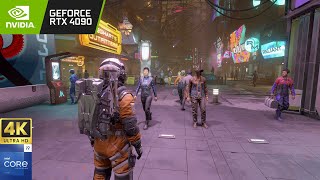 Starfield - 4K DLSS 3 Frame Generation Ultra Settings | RTX 4090 | 13900K