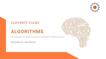 Algorithms: An Overview of UCSD Coursera