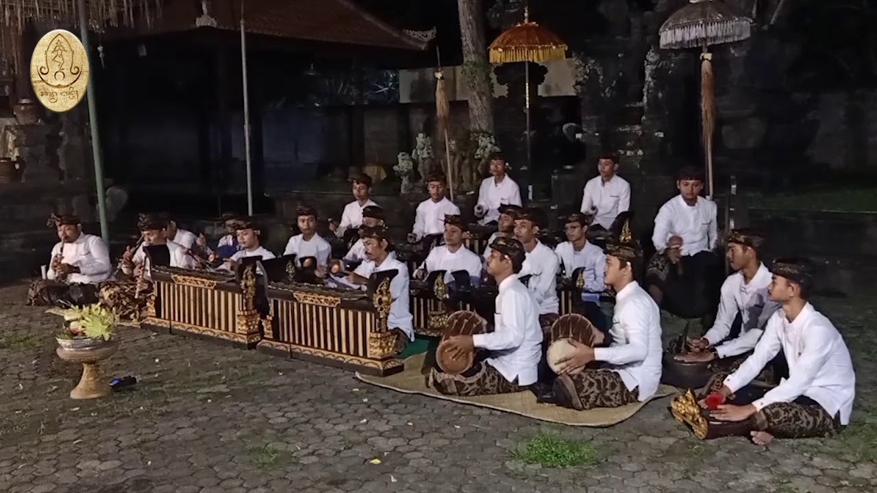 Gambelan Tabuh Sekar Gendot Sangar Candra_Cantih