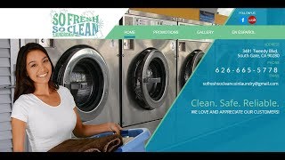 24 hour laundromat in south gate california