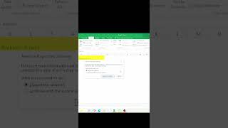 👉 Excel में Duplicate Data Remove करें | Excel Trick #shorts