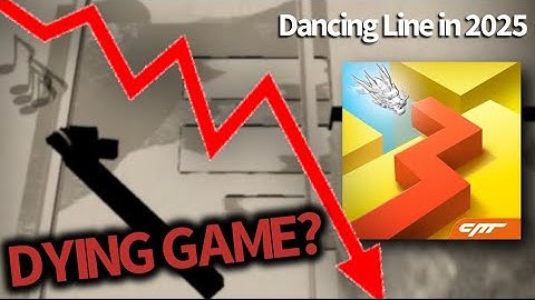 Dancing Line in 2025