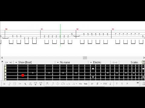HIbana (Bass TAB) - DECO*27