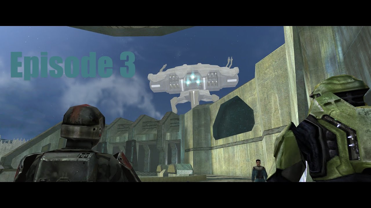 Halo: Lumoria Rebalanced - Episode 3 - (Halo CE Mod)