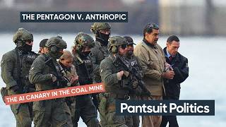 Anthropic vs. The Pentagon: The AI Ethics Battle You Need to Know About | Pantsuit Politics