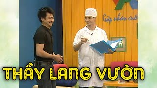 Hài Xuân Bắc - Tự Long | THẦY LANG VƯỜN | Gặp nhau cuối tuần VTV | Hài VTV