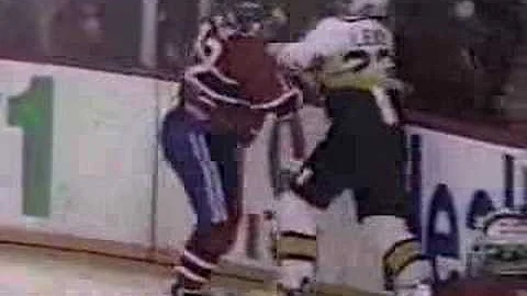 Keane vs Leach Mar 11, 1993