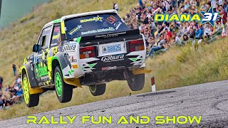Rally fun and show