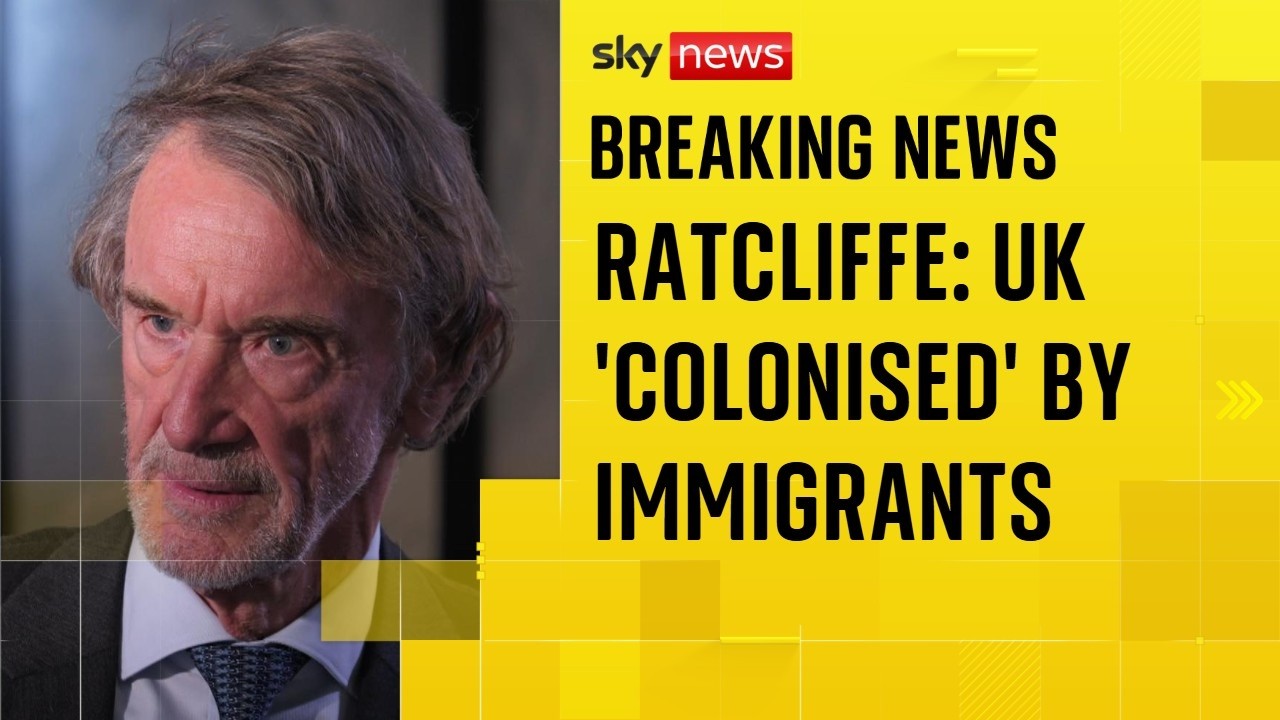 Manchester United co-owner says immigration 'costing too much money'