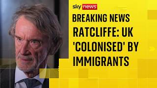 Manchester United co-owner says immigration 'costing too much money'