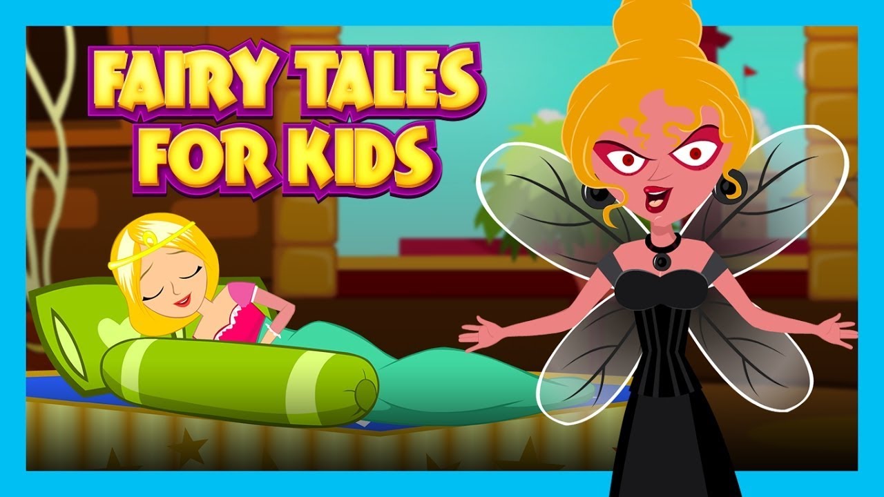 Fairy Tales For Kids | Best Fairy Tales and Bedtime Story | Animated ...