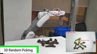 Bearing Picking System