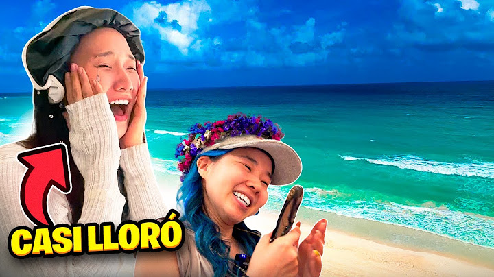 COREANA lloró por ver CARIBE por primera vez🥹 | Chingu Amiga