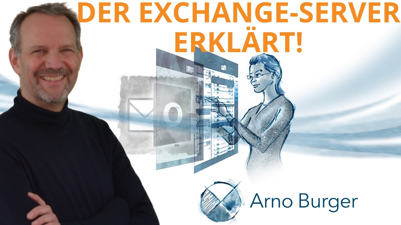  New Update Den Exchange Server aus Outlook-Anwendungssicht VERSTEHEN! | Arno Burger | Outlook Tipp und Trick #8