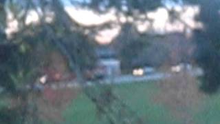 Toronto Fire A441 Responding