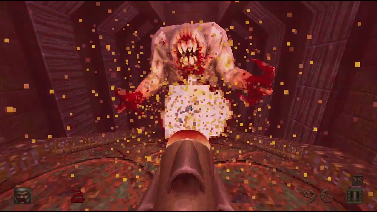 Quake playthrough part 8