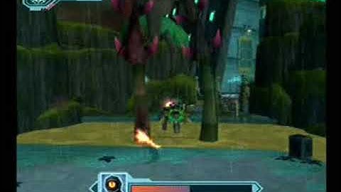 Gemini Dazzy Plays R&C2 - Locked & Loaded - Part 2 - Rusty Gamer At Present