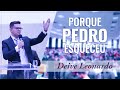 IEADJO | Deive Leonardo - Porque Pedro esqueceu