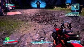 Famous Borderlands 2 - Singularity + Impact debris = Weird vortex of stones??? Net Worth