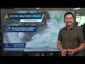 Severe Weather Update: humid and stormy conditions for south-eastern Australia - 25 Jan 2022