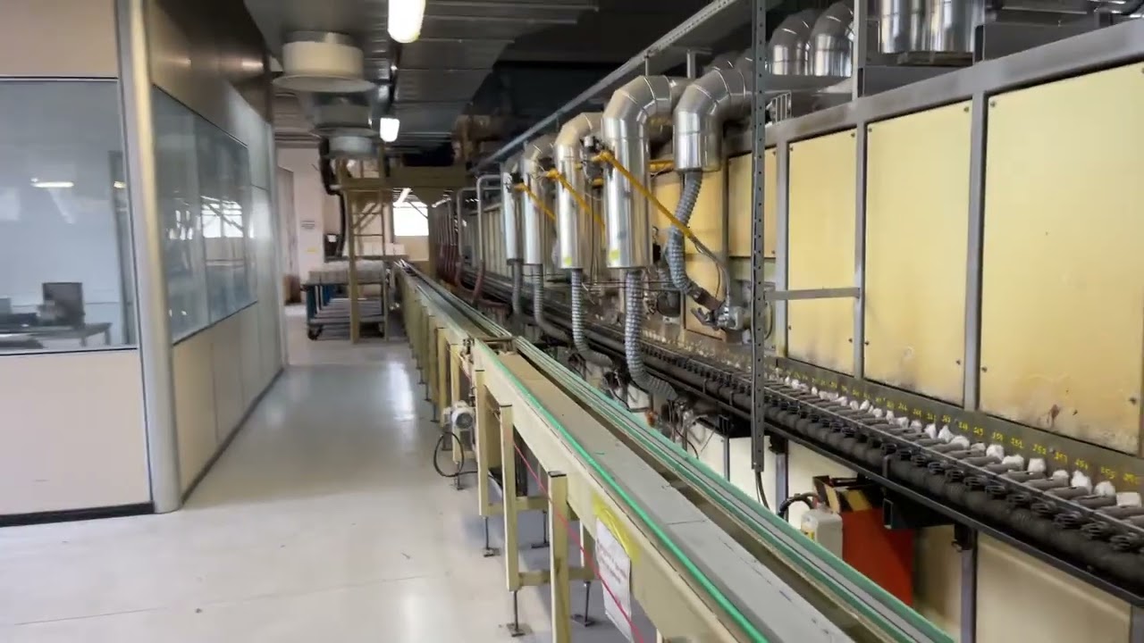 WISTRA Other Machine & Line