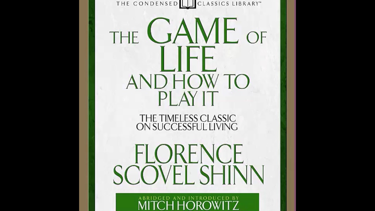 The Game of Life and How to Play It Audio Book HD - YouTube