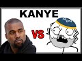 Kanye vs reality