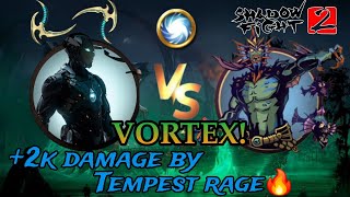 SF2 || Main Server • 2K Damage VS Vortex By Tempest Rage -✨️ Special Video Recorded on Aug 22, 2022