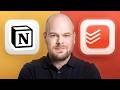 Notion vs Todoist: Deep Project Database vs Lightning Fast Checklist in 2026