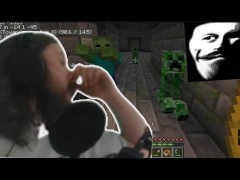 Forsen Runs Straight into Enemies to Throw an actual God Seed