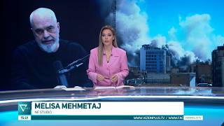 Edicioni Informativ - 8 Mars 2026 - Ora 15:00 - News, Lajme - Vizion Plus