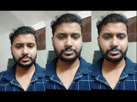 TSAI Assignment -  Facial Landmark Detection