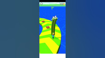 Shortcut Run 🏃 Level 82 🧱🚧💦 Gameplay Android iOS Walkthrough #scibergames