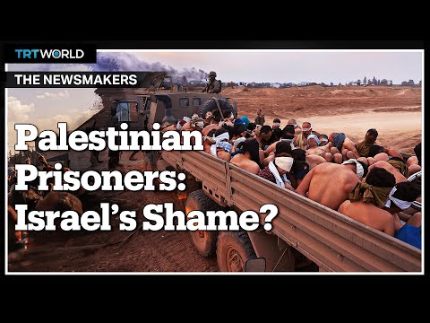 Israel holds 10,000 Palestinians, many without trial