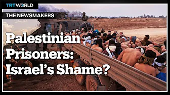 Israel holds 10,000 Palestinians, many without trial