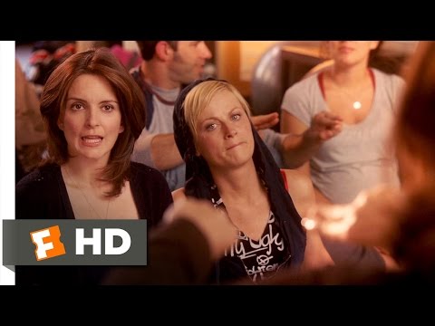 Spray a Little Pam Scene - Baby Mama Movie (2008) ...