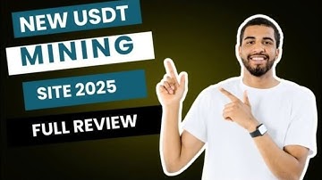 Usdt Investment Site | New Usdt Investment Site 2025 | Best Usdt Investment site