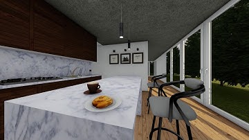 Kitchen Animation || Lumion 10 || Animation in Lumion
