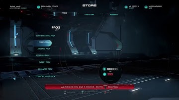 Batarian Scrapper is just a mean Dude