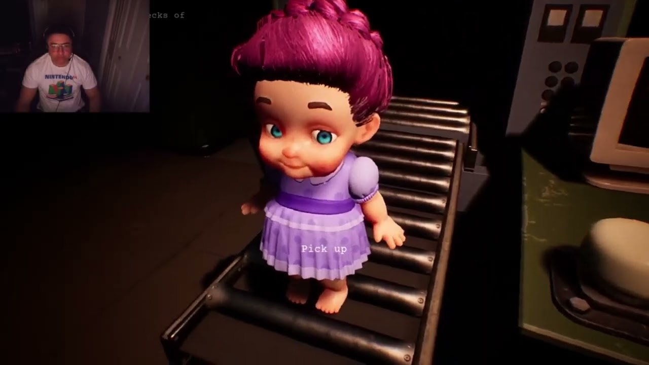 Dollmare (Ending A&B)